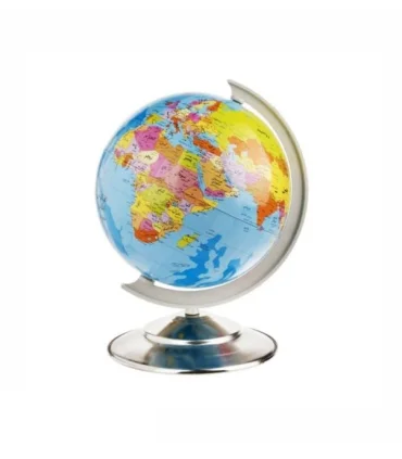 کره جغرافیا سایز 30 پایه فلزی رسام تحریر | رسام تحریر |5591022296475