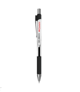 خودکار 1.0 فشاری مشکی تاپ بال کنکو | کنکو |6260556506690