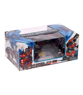 ماشین شارژی آفرود تبدیل شونده کد: 66843 | متفرقه |5591022298784