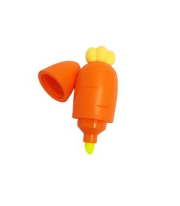 هایلایتر مدل هویج زرد کد: XC-005 | متفرقه |5591022299764