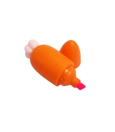 هایلایتر مدل هویج صورتی کد: XC-005 | متفرقه |5591022299768