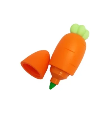 هایلایتر مدل هویج سبز کد: XC-005 | متفرقه |5591022299766