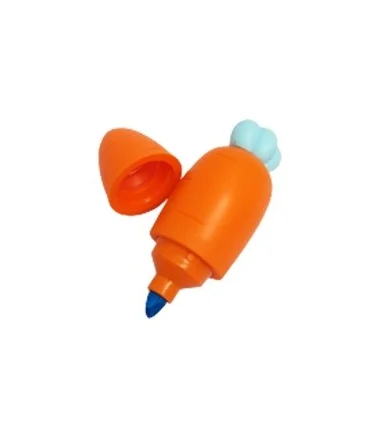 هایلایتر مدل هویج آبی کد: XC-005 | متفرقه |5591022299765