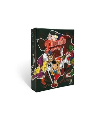 پینوکیو (PINOCCHIO) | |5591022300364