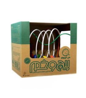 پیچ و خم (ماز چوبی) | |5591022300510