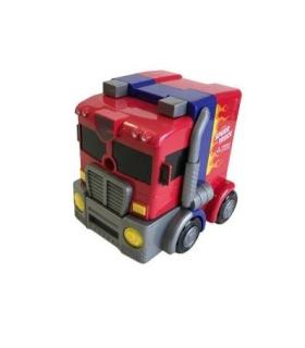 تراش رومیزی طرح کامیون قرمز کد: 3063 | متفرقه |5591022299743