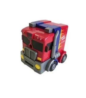 تراش رومیزی طرح کامیون قرمز کد: 3063 | متفرقه |5591022299743