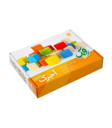 آجرک 20 قطعه روپک | روپک |5591022300425