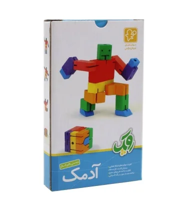 آدمک | روپک |5591022299842