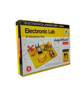آزمایشگاه الکترونیک مقدماتی روبوکارنا | روبوکارنا |5591022298315