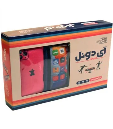 آی دوئل | زینگو |5591022300504