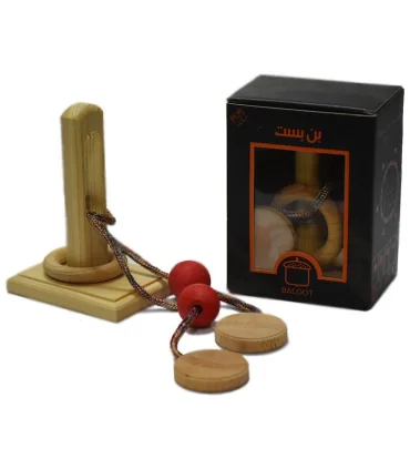 بازی فکری بن بست بلوط | |5591022300397