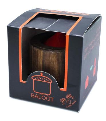 بازی فکری جاذبه نیوتن بلوط |  |5591022300402