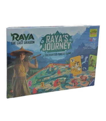 بازی فکری رایا | فکرآوران |5591022300482