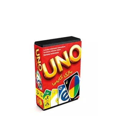 بازی کارتی اونو قابدار کد: 9620 | چیندر |5591022297671