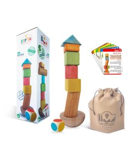 برج تعادل چوبی سپتا | سپتا |9789651151699