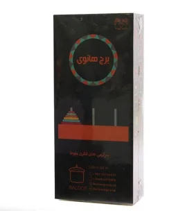 برج هانوی چوبی بلوط | |5591022300389