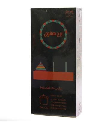 برج هانوی چوبی بلوط |  |5591022300389