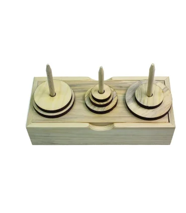 برج هانوی چوبی بلوط | |5591022300389