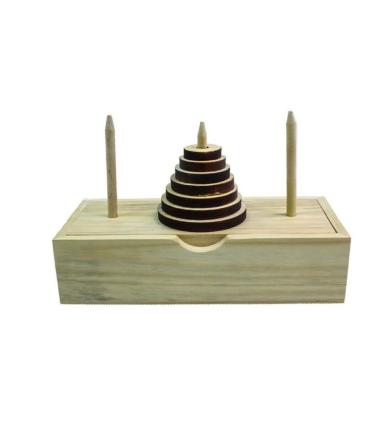 برج هانوی چوبی بلوط |  |5591022300389