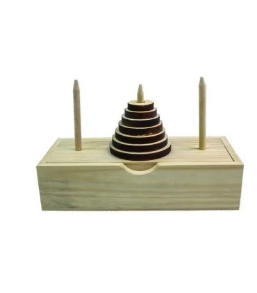 برج هانوی چوبی بلوط | |5591022300389