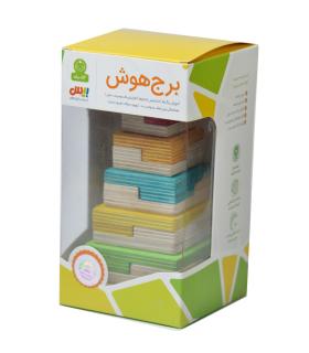 برج هوش چوبی بیست تویز |  |5591022296735