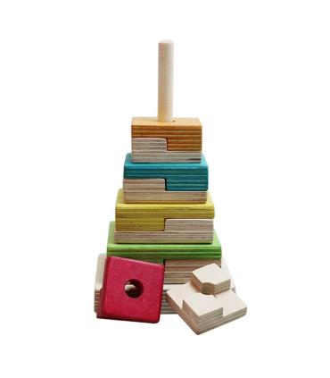 برج هوش چوبی بیست تویز |  |5591022296735