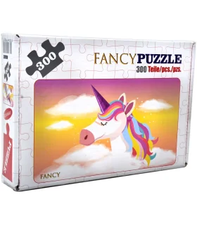 پازل 300 تکه فنسی مدل اسب های تک شاخ | FANCY |5591022299343
