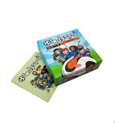 ته جدولی ها (کمپ چهارم) | هوپا |