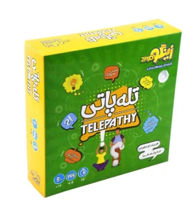 تله پاتی زینگو | زینگو |5591022300432