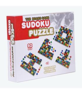 پازل سودوکو 92 قطعه | فکرآذین |5591022300524