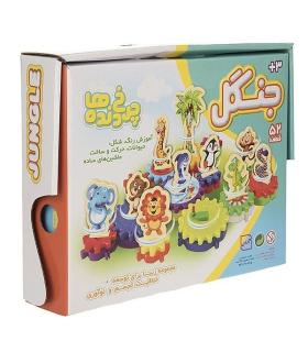 چرخ دنده جنگل | فکرآذین |