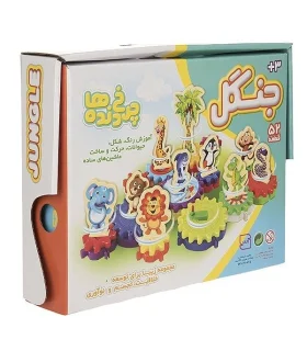 چرخ دنده جنگل | فکرآذین |