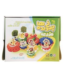 چرخ دنده مزرعه |  |