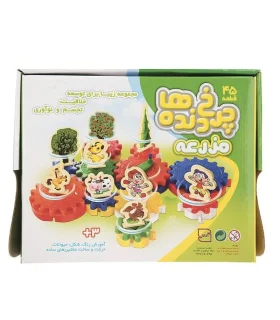 چرخ دنده مزرعه | |