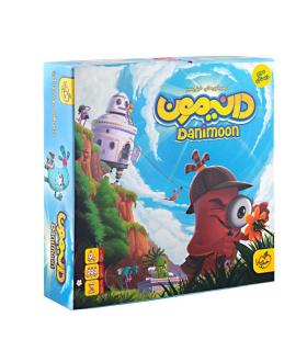 دانیمون پایه سوم دبستان | خیلی سبز |5591022297286