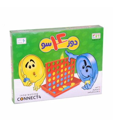 دوز 4 سو بزرگ (CONNECT 4) | متفرقه |5591022300407