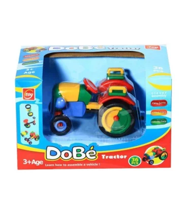 دوبی تراکتور جعبه ای کد: F-05 | آی توی |5591022300773