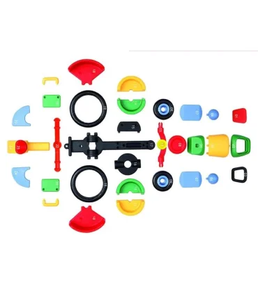 دوبی تراکتور جعبه ای کد: F-05 | آی توی |5591022300773