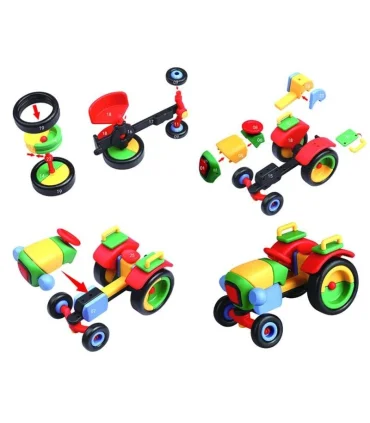 دوبی تراکتور جعبه ای کد: F-05 | آی توی |5591022300773