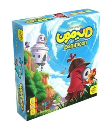 دانیمون پایه چهارم دبستان | خیلی سبز |5591022297287