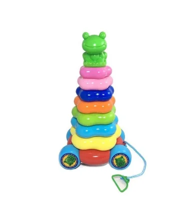 حلقه هوش شادوک متوسط چرخ دار | متفرقه |5591022297785