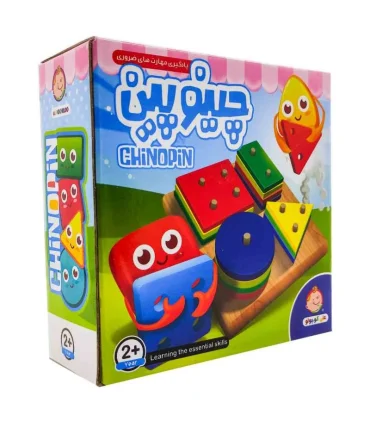 چینو پین | علی کوچولو |5591022300512