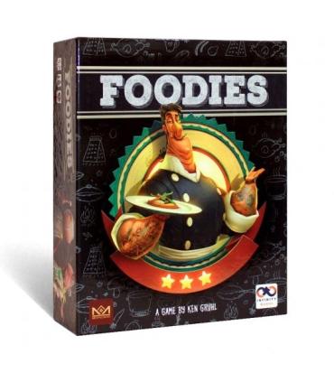 رستوران دارها (FOODIES) |  |