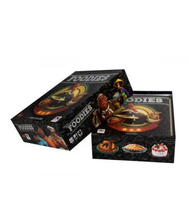 رستوران دارها (FOODIES) | |