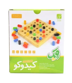 کیدوکو | روپک |5591022299874