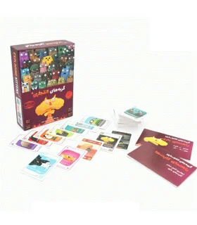 گربه های انفجاری پلاس | فندقچه |5591022299875