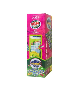 شهر کودک فان اسپورت | فکرآوران |5591022300775