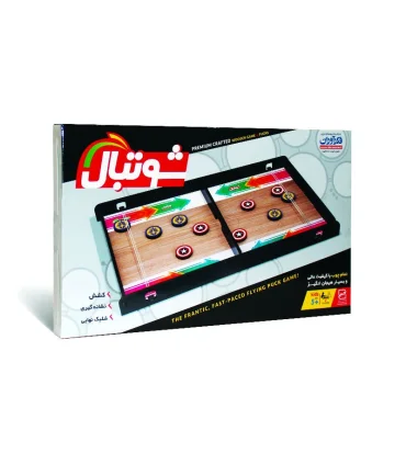 شوتبال دو نفره فکرآوران | فکرآوران |5591022300614