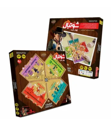 شوتبال چهار نفره فکرآوران | فکرآوران |6261111110437